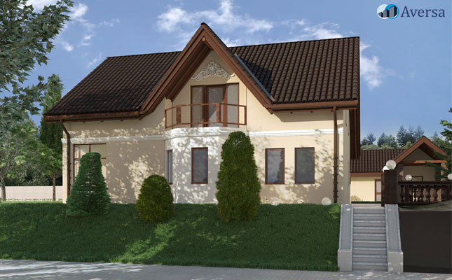 Реконструкция жилого дома в Тарасово