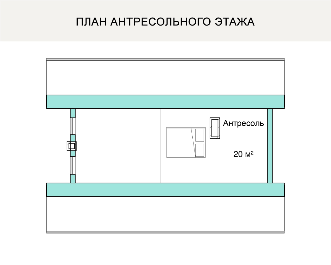 Проект 127 - дом 73м2. Проект жилого дома в Горошках